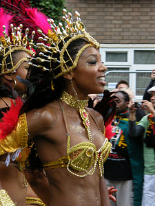 Notting Hill Carnival, here I go (or do I?)