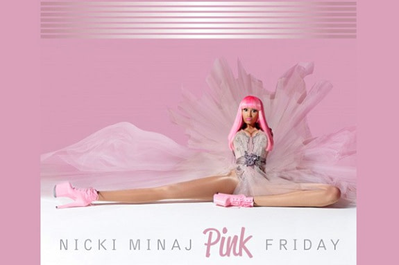 Nicki Minaj Pink Friday