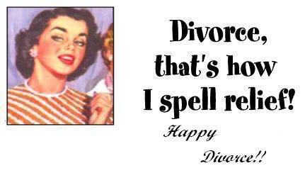 Happy Divorce