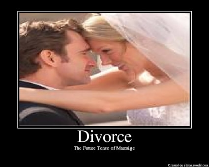 Divorce-Marriage
