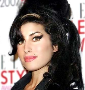 Amy Winehouse (1983-2011)