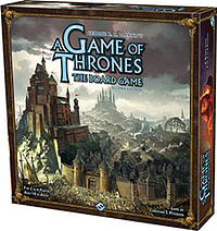 Game of Thrones board game