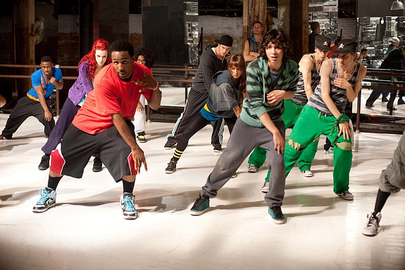 Step Up 3, One of those movies that make you wanna dance!