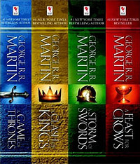 Game of Thrones Books