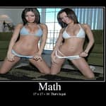 Your Opinion, My Opinion, let's do the Maths!