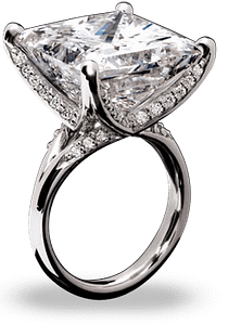 Put an engagement ring on it... or don’t?