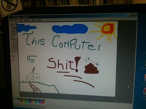 Me and My Laptop –a love-slash-hate story! Me and My Laptop –a love-slash-hate story!