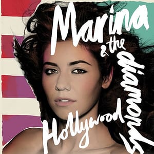 TV taught me how to feel, now real life has no appeal from Marina & the Diamonds - Oh No!