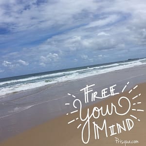 Free your mind - guess who's back?