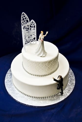 Divorce Cakes: Celebrate Your freedom!
