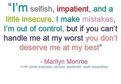 Marilyn Monroe