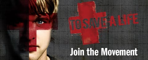 National To Save A Life Week For Hurting Teens September 6-12,2010