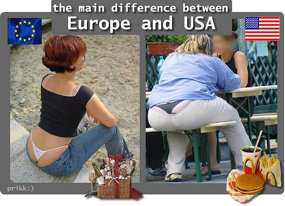 How Come French Don’t Get Fat?