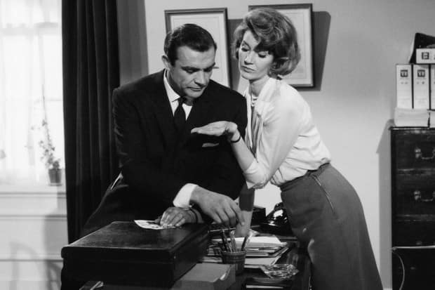 James Bond, License To Seduce James Bond, License To Seduce